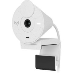 Logitech BRIO 300 1920 x 1080 Webcam - High-Quality Wired Streaming & Video Conferencing Solution!